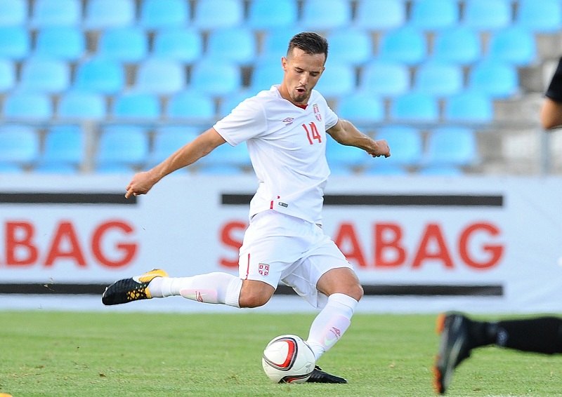 Јовановић Еибаров до краја сезоне